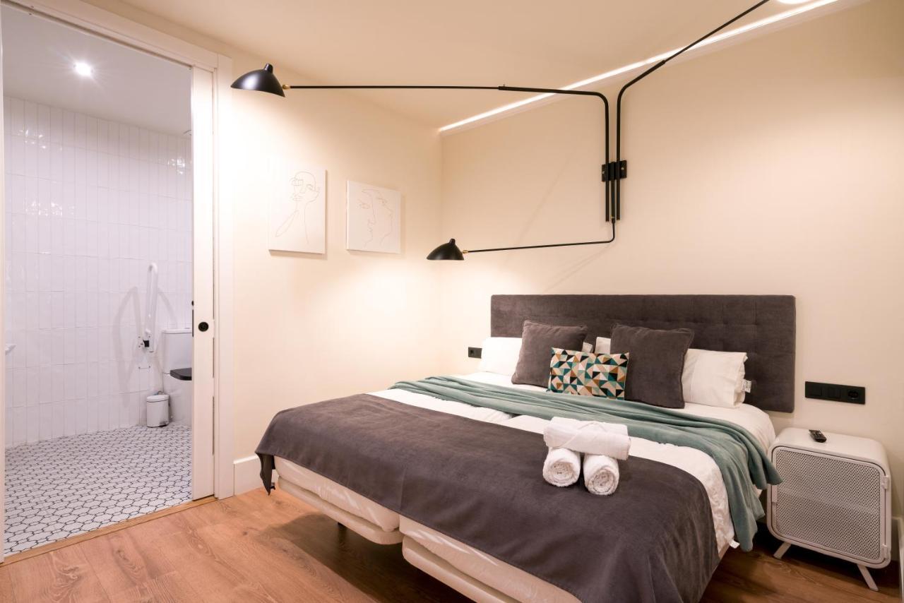 Bilbao Riverside By Staynn Apartments Exterior photo