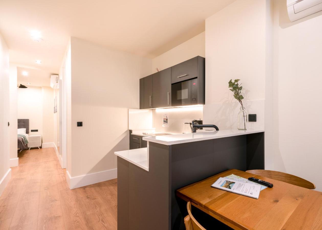 Bilbao Riverside By Staynn Apartments Exterior photo
