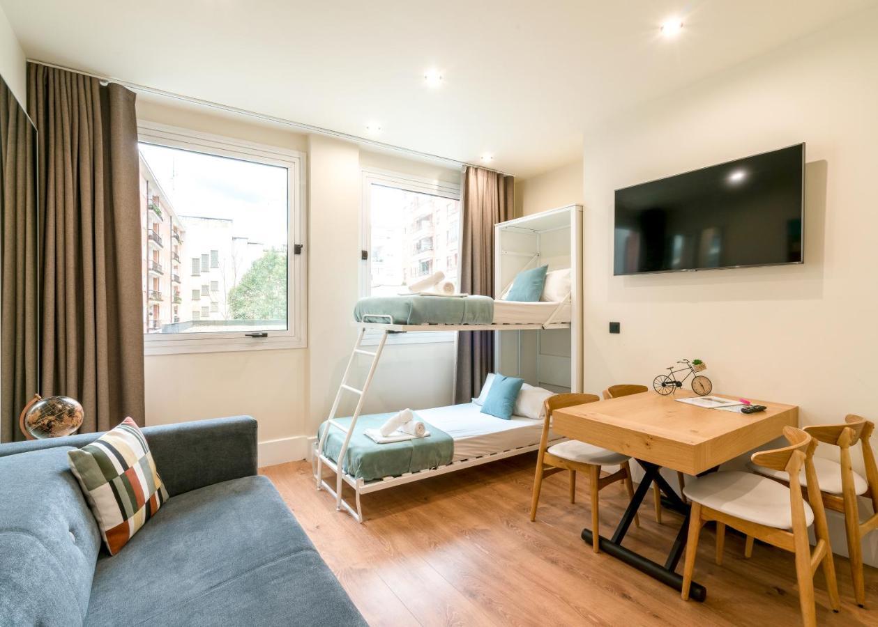 Bilbao Riverside By Staynn Apartments Exterior photo